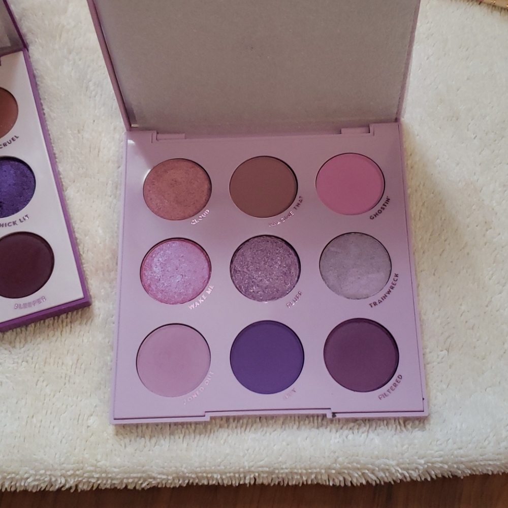 Colourpop Lilac You A Lot